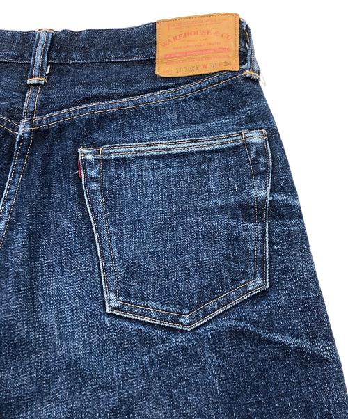 WAREHOUSE（ウエアハウス）WAREHOUSE (ウエアハウス) デニムパンツ インディゴ サイズ: W30×L34の古着・服飾アイテム