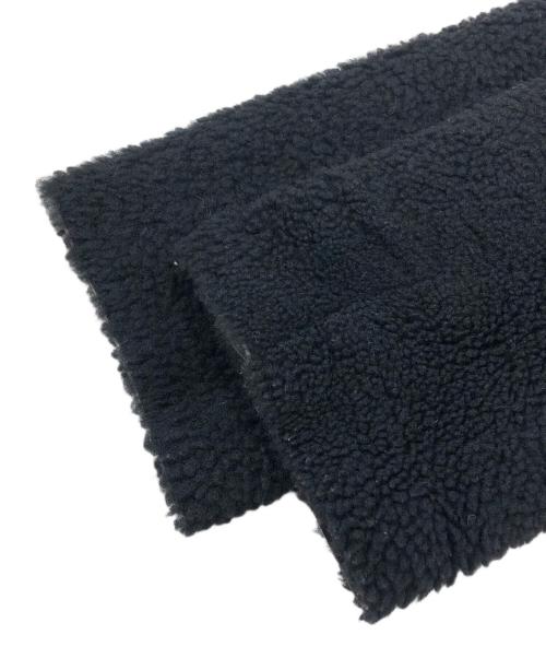 DES PRES（デ プレ）DES PRES (デ プレ) リバーシブルムートンボアコート ブラック サイズ:1の古着・服飾アイテム