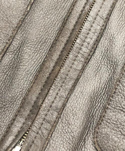 DES PRES（デ プレ）DES PRES (デ プレ) リバーシブルムートンボアコート ブラック サイズ:1の古着・服飾アイテム