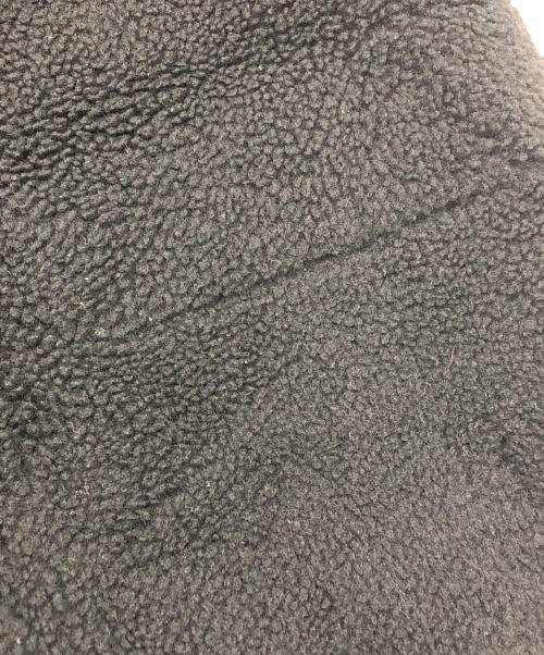 DES PRES（デ プレ）DES PRES (デ プレ) リバーシブルムートンボアコート ブラック サイズ:1の古着・服飾アイテム