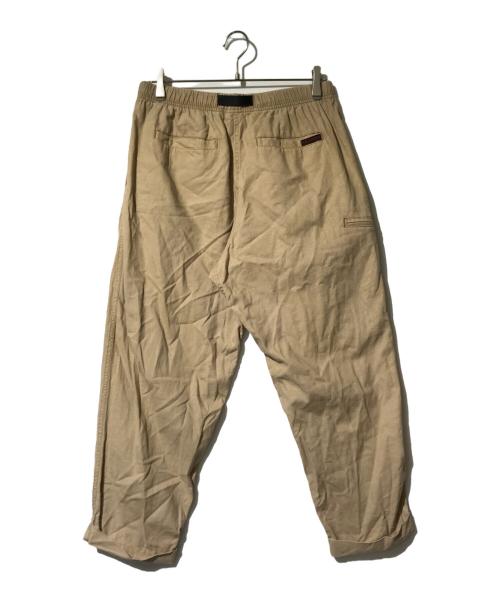 GRAMICCI（グラミチ）GRAMICCI (グラミチ) クライミングパンツ ベージュ サイズ:Mの古着・服飾アイテム
