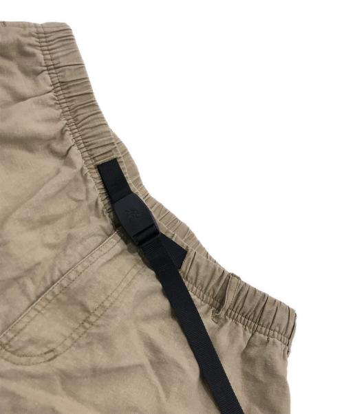 GRAMICCI（グラミチ）GRAMICCI (グラミチ) クライミングパンツ ベージュ サイズ:Mの古着・服飾アイテム