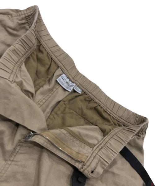 GRAMICCI（グラミチ）GRAMICCI (グラミチ) クライミングパンツ ベージュ サイズ:Mの古着・服飾アイテム