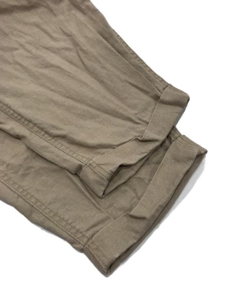 GRAMICCI（グラミチ）GRAMICCI (グラミチ) クライミングパンツ ベージュ サイズ:Mの古着・服飾アイテム