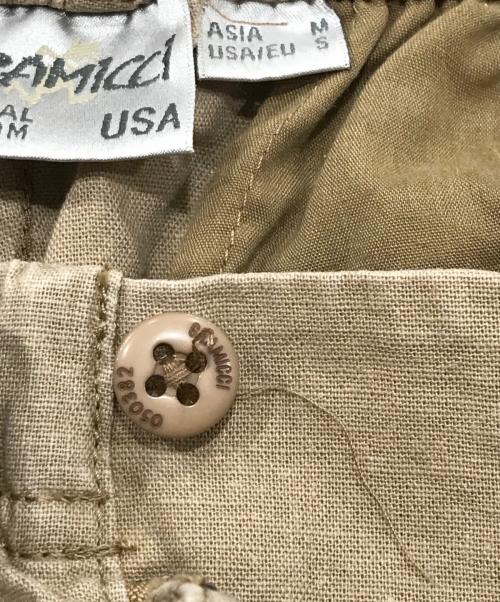 GRAMICCI（グラミチ）GRAMICCI (グラミチ) クライミングパンツ ベージュ サイズ:Mの古着・服飾アイテム
