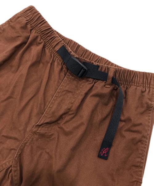 GRAMICCI（グラミチ）GRAMICCI (グラミチ) クライミングパンツ ブラウン サイズ:Mの古着・服飾アイテム