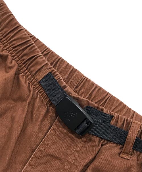 GRAMICCI（グラミチ）GRAMICCI (グラミチ) クライミングパンツ ブラウン サイズ:Mの古着・服飾アイテム
