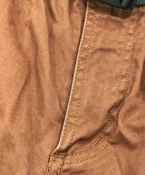 GRAMICCI（グラミチ）GRAMICCI (グラミチ) クライミングパンツ ブラウン サイズ:Mの古着・服飾アイテム