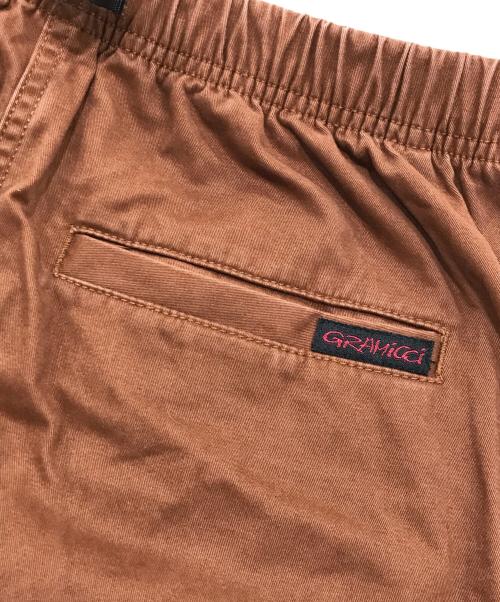 GRAMICCI（グラミチ）GRAMICCI (グラミチ) クライミングパンツ ブラウン サイズ:Mの古着・服飾アイテム
