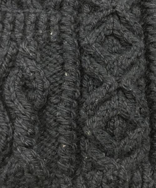 INVERALLAN（インバーアラン）INVERALLAN (インバーアラン) ニットカーディガン/3Aカーディガン ネイビー サイズ:表記なしの古着・服飾アイテム