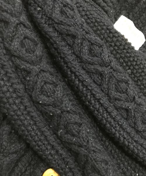 INVERALLAN（インバーアラン）INVERALLAN (インバーアラン) ニットカーディガン/3Aカーディガン ネイビー サイズ:表記なしの古着・服飾アイテム