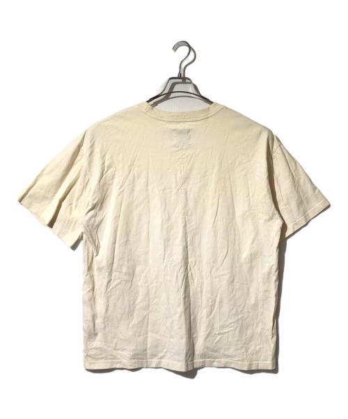 GALLERY DEPT（ギャラリー デプト）GALLERY DEPT (ギャラリー デプト) UNIVERSAL MUSICプリントTシャツ アイボリー サイズ:XLの古着・服飾アイテム