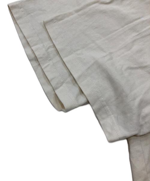 GALLERY DEPT（ギャラリー デプト）GALLERY DEPT (ギャラリー デプト) UNIVERSAL MUSICプリントTシャツ アイボリー サイズ:XLの古着・服飾アイテム