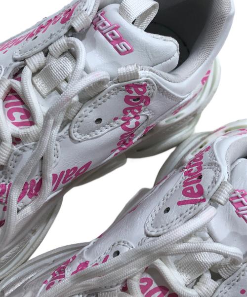 BALENCIAGA（バレンシアガ）BALENCIAGA (バレンシアガ) トリプルS ダッドスニーカー ホワイト サイズ:EUR36/UK3/USA6の古着・服飾アイテム