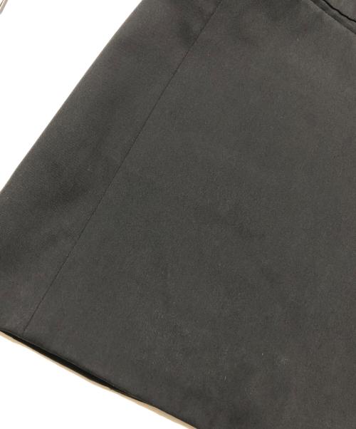 BURBERRY BLACK LABEL（バーバリーブラックレーベル）BURBERRY BLACK LABEL (バーバリーブラックレーベル) 羊毛テーラードジャケット ブラック サイズ:40Lの古着・服飾アイテム