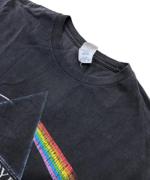 ALSTYLE APPAREL & ACTIVEWEAR（アレスタイルアパレル＆アクティブウェア）ALSTYLE APPAREL & ACTIVEWEAR (アレスタイルアパレル＆アクティブウェア) プリントTシャツ ブラック サイズ:XLの古着・服飾アイテム