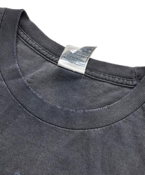 ALSTYLE APPAREL & ACTIVEWEAR（アレスタイルアパレル＆アクティブウェア）ALSTYLE APPAREL & ACTIVEWEAR (アレスタイルアパレル＆アクティブウェア) プリントTシャツ ブラック サイズ:XLの古着・服飾アイテム