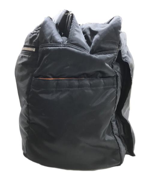 PORTER（ポーター）PORTER (ポーター) TANKER/ダッフルバッグ ブラックの古着・服飾アイテム