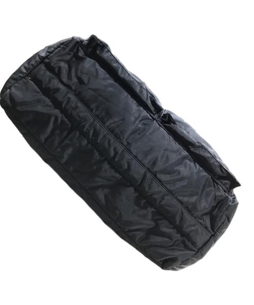 PORTER（ポーター）PORTER (ポーター) TANKER/ダッフルバッグ ブラックの古着・服飾アイテム