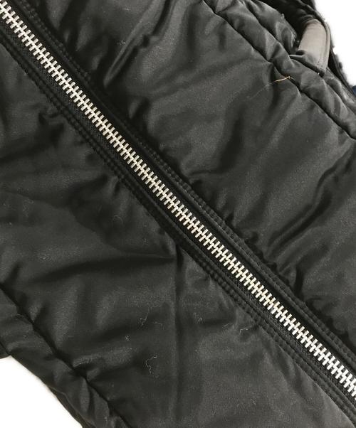 PORTER（ポーター）PORTER (ポーター) TANKER/ダッフルバッグ ブラックの古着・服飾アイテム
