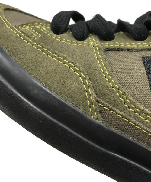 NEW BALANCE（ニューバランス）NEW BALANCE (ニューバランス) Numeric Franky Villani（ニューメリック フランキー ヴィラーニ） カーキ サイズ:25.5の古着・服飾アイテム