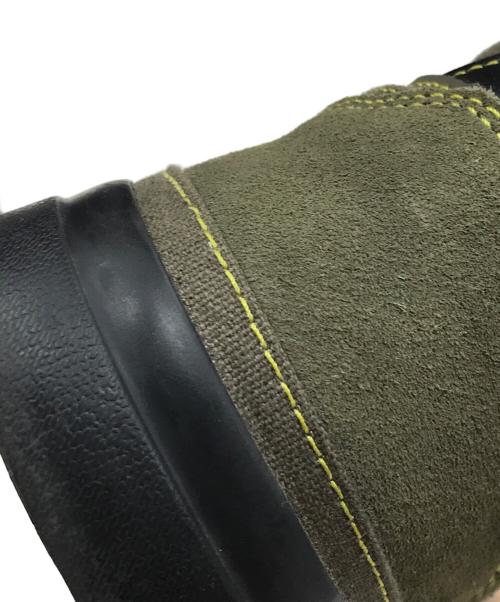 NEW BALANCE（ニューバランス）NEW BALANCE (ニューバランス) Numeric Franky Villani（ニューメリック フランキー ヴィラーニ） カーキ サイズ:25.5の古着・服飾アイテム