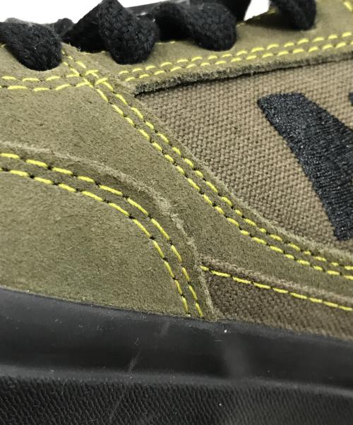 NEW BALANCE（ニューバランス）NEW BALANCE (ニューバランス) Numeric Franky Villani（ニューメリック フランキー ヴィラーニ） カーキ サイズ:25.5の古着・服飾アイテム