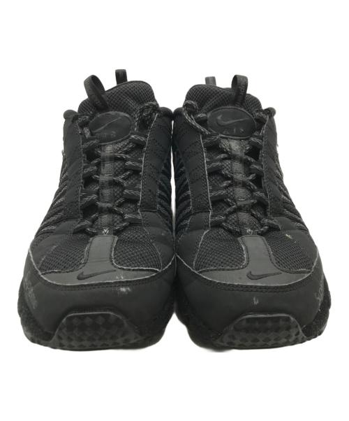 NIKE（ナイキ）NIKE (ナイキ) SUPREME (シュプリーム) AIR HUMARA 17(エア　ハムラ　セブンティーン) ブラック サイズ:27の古着・服飾アイテム