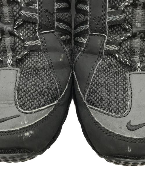 NIKE（ナイキ）NIKE (ナイキ) SUPREME (シュプリーム) AIR HUMARA 17(エア　ハムラ　セブンティーン) ブラック サイズ:27の古着・服飾アイテム