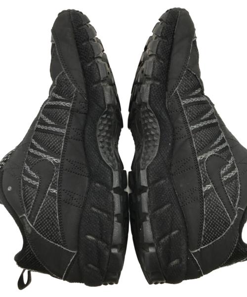 NIKE（ナイキ）NIKE (ナイキ) SUPREME (シュプリーム) AIR HUMARA 17(エア　ハムラ　セブンティーン) ブラック サイズ:27の古着・服飾アイテム