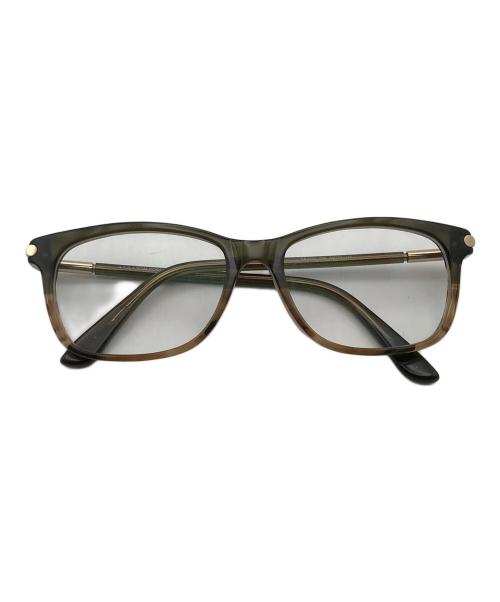 TOM FORD（トムフォード）TOM FORD (トムフォード) TF4237 001-眼鏡 オリーブ サイズ:54□16 140の古着・服飾アイテム