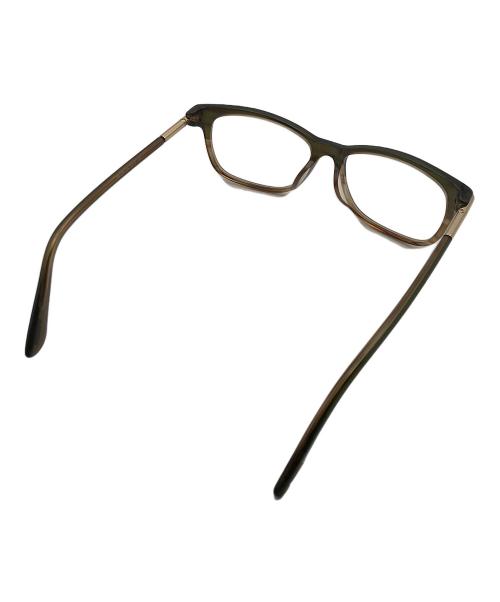 TOM FORD（トムフォード）TOM FORD (トムフォード) TF4237 001-眼鏡 オリーブ サイズ:54□16 140の古着・服飾アイテム
