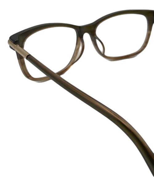 TOM FORD（トムフォード）TOM FORD (トムフォード) TF4237 001-眼鏡 オリーブ サイズ:54□16 140の古着・服飾アイテム