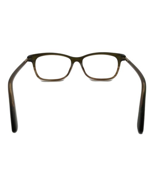TOM FORD（トムフォード）TOM FORD (トムフォード) TF4237 001-眼鏡 オリーブ サイズ:54□16 140の古着・服飾アイテム