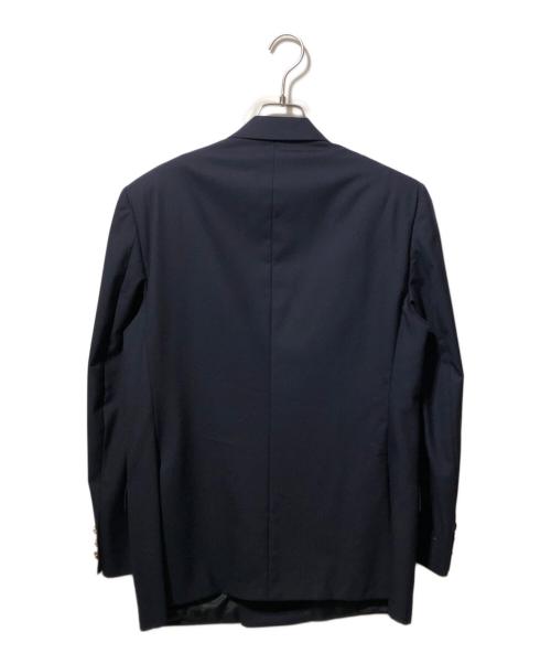 Burberry's（バーバリー）Burberry's (バーバリーズ) 金釦ブレザー ネイビー サイズ:表記なしの古着・服飾アイテム
