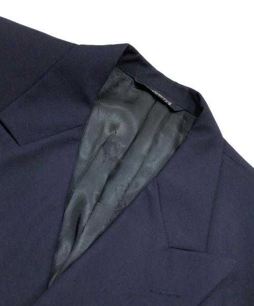 Burberry's（バーバリー）Burberry's (バーバリーズ) 金釦ブレザー ネイビー サイズ:表記なしの古着・服飾アイテム