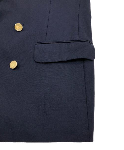 Burberry's（バーバリー）Burberry's (バーバリーズ) 金釦ブレザー ネイビー サイズ:表記なしの古着・服飾アイテム