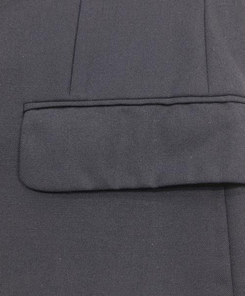 Burberry's（バーバリー）Burberry's (バーバリーズ) 金釦ブレザー ネイビー サイズ:表記なしの古着・服飾アイテム