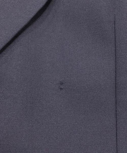 Burberry's（バーバリー）Burberry's (バーバリーズ) 金釦ブレザー ネイビー サイズ:表記なしの古着・服飾アイテム