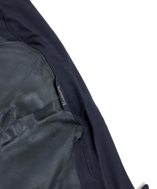 Burberry's（バーバリー）Burberry's (バーバリーズ) 金釦ブレザー ネイビー サイズ:表記なしの古着・服飾アイテム
