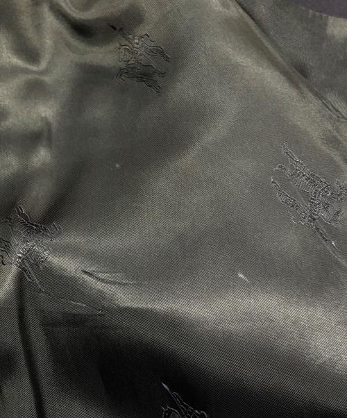 Burberry's（バーバリー）Burberry's (バーバリーズ) 金釦ブレザー ネイビー サイズ:表記なしの古着・服飾アイテム