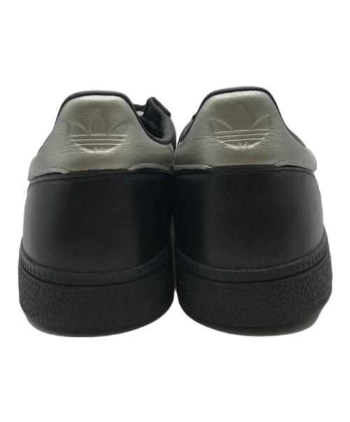 adidas（アディダス）adidas (アディダス) HANDBALL SPEZIAL(ハンドボール スペツィアル) シルバー×ブラック サイズ:28の古着・服飾アイテム