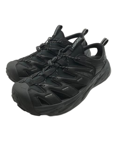 HOKAONEONE（ホカオネオネ）HOKAONEONE (ホカオネオネ) HOPARA(ホパラ) ブラック サイズ:28の古着・服飾アイテム
