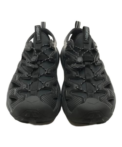 HOKAONEONE（ホカオネオネ）HOKAONEONE (ホカオネオネ) HOPARA(ホパラ) ブラック サイズ:28の古着・服飾アイテム