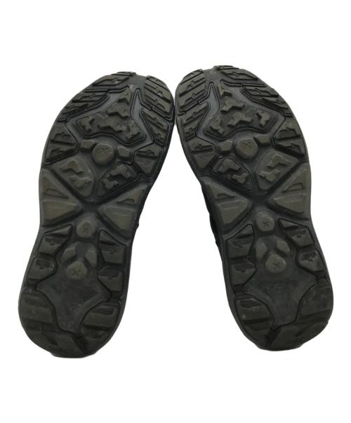 HOKAONEONE（ホカオネオネ）HOKAONEONE (ホカオネオネ) HOPARA(ホパラ) ブラック サイズ:28の古着・服飾アイテム