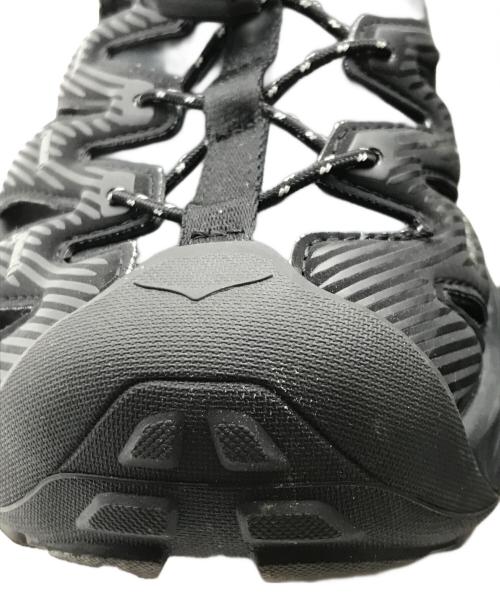 HOKAONEONE（ホカオネオネ）HOKAONEONE (ホカオネオネ) HOPARA(ホパラ) ブラック サイズ:28の古着・服飾アイテム
