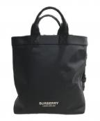 BURBERRY LONDONバーバリーロンドン）の古着「ML ARTIE」｜ブラック