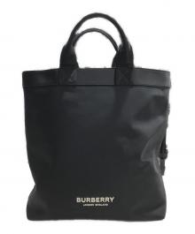 BURBERRY LONDON（バーバリーロンドン）の古着「ML ARTIE」｜ブラック