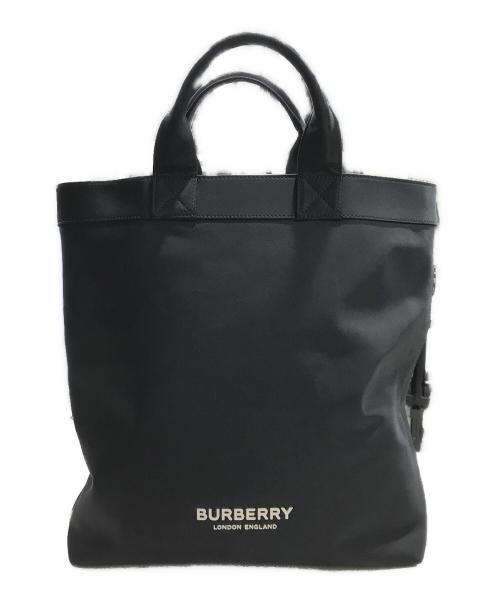 BURBERRY LONDON（バーバリーロンドン）BURBERRY LONDON (バーバリーロンドン) ML ARTIE ブラックの古着・服飾アイテム