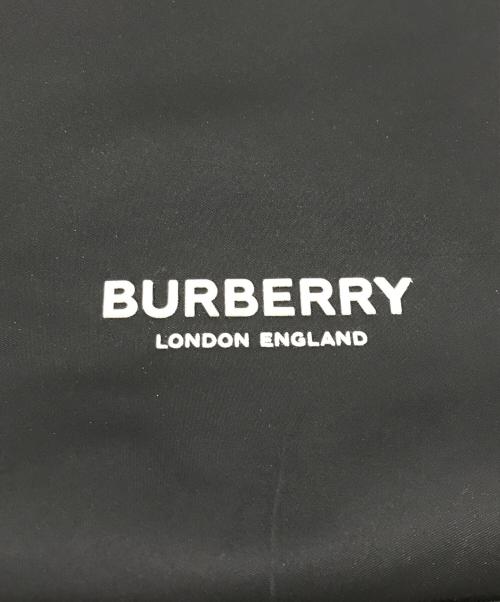 BURBERRY LONDON（バーバリーロンドン）BURBERRY LONDON (バーバリーロンドン) ML ARTIE ブラックの古着・服飾アイテム